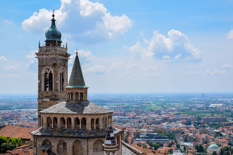 Ecco perché Bergamo è la Capitale della cultura italiana nel 2023
