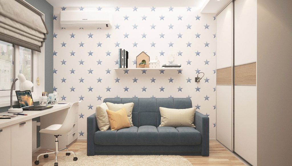 Le migliori soluzioni per ottimizzare lo spazio in una casa di piccole dimensioni